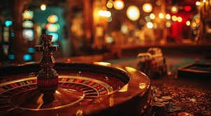 Papan dasbor permainan casino online dengan berbagai pilihan kategori