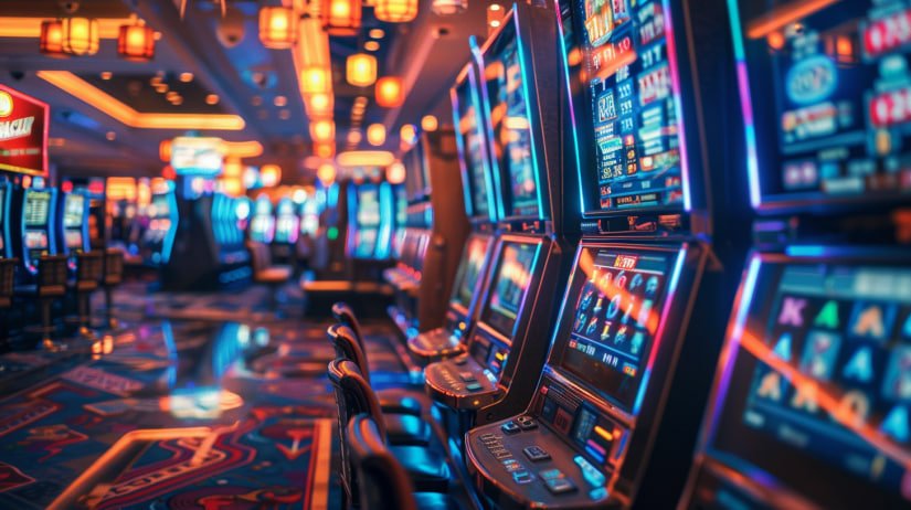 casino online featured game showcase