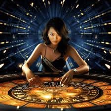 Halaman penarikan dana casino online dengan pilihan metode pembayaran dan status permintaan