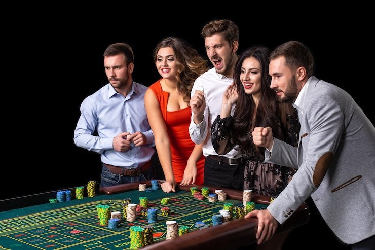 Dashboard Rekap Angka casino online menampilkan ringkasan transaksi dan saldo akun